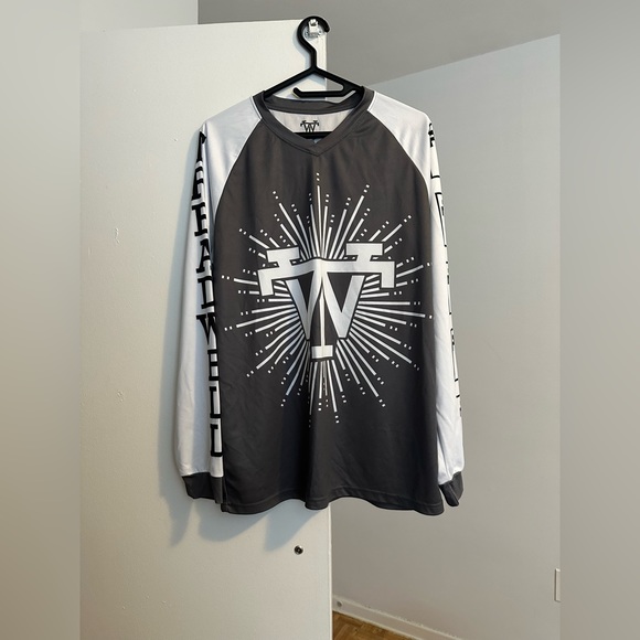 Treadwell moto jersey - XL - Picture 1 of 6